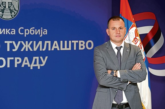 Glavni javni tužilac Stefanović: "Posebno odeljenje za suzbijanje korupcije VJT uključeno u istragu tragedije na Filozofskom"