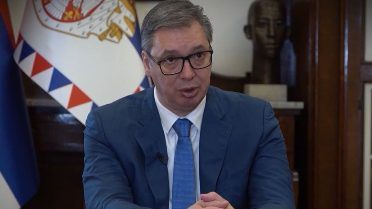 Aleksandar Vučić