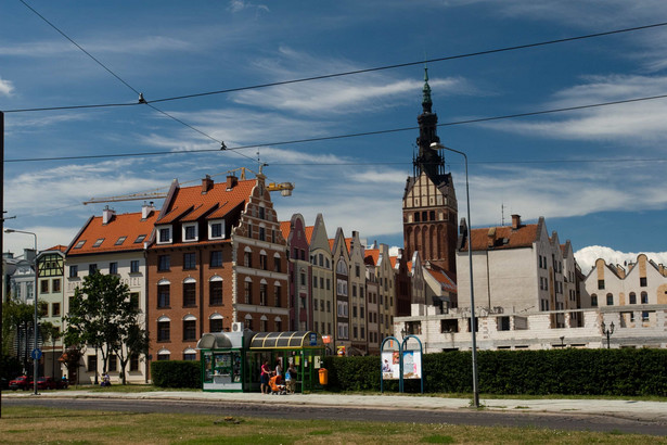 Kto zwycięży w Elblągu?