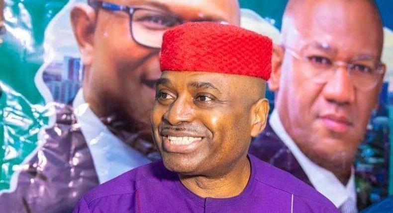 Actor, Kenneth Okonkwo joins Labour Party