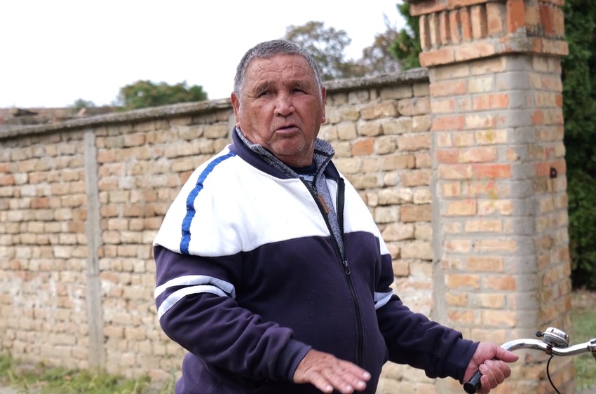 Duško Tošić, emisija "Metar moga sela"