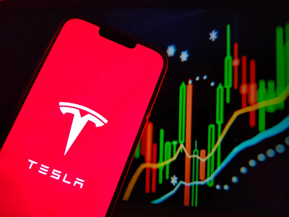 Tesla logo