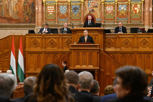 Parlament Węgier podjął decyzję w sprawie zgody na akcesję Szwecji do NATO