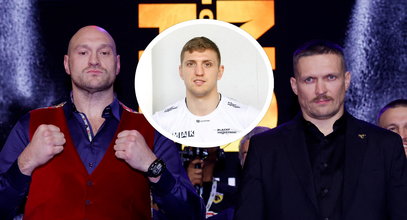 Walka Fury - Usyk. "Sędziowie będą za Anglikiem" - uważa Czerkaszyn