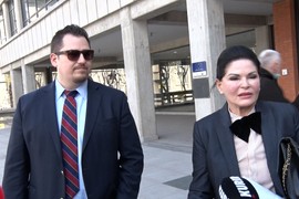Mirjana i Devin Antonović