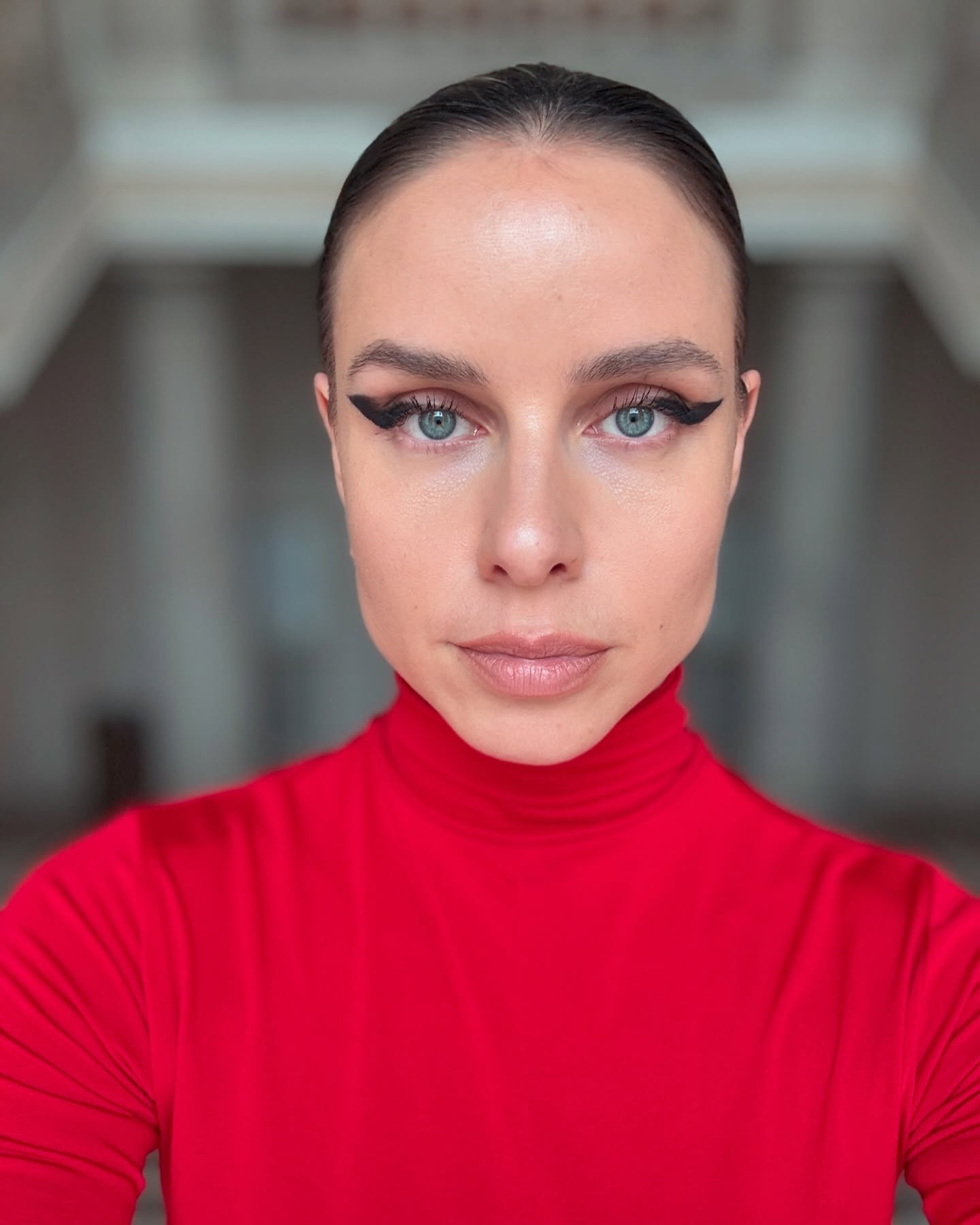 Herečka a speváčka Nela Pocisková.