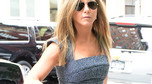 Jennifer Aniston dementuje plotki o ciąży