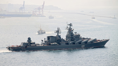 Rosyjska Flota Czarnomorska to już wspomnienie. Jej słabość może zmienić losy wojny
