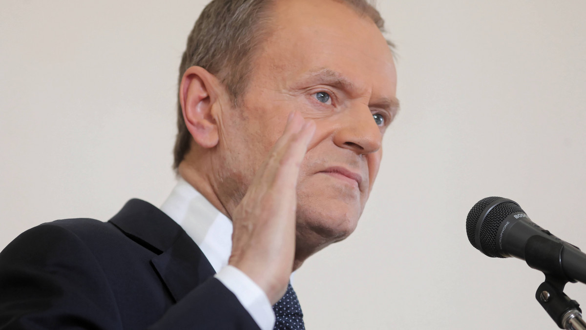 Koronawirus w Polsce. Donald Tusk o wyborach: PiS nie podejmie takiego ryzyka