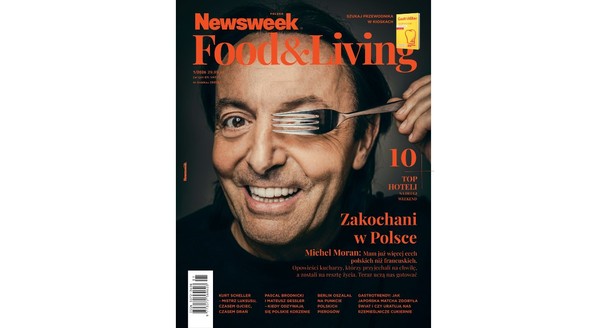 Newsweek Food&Living