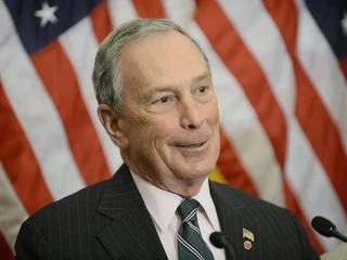 Michael Bloomberg