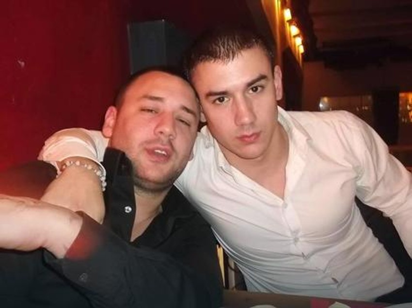 Aleksandar i Nikola Vavić