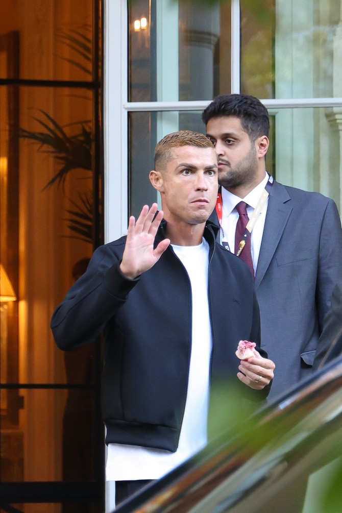 Kristijano Ronaldo