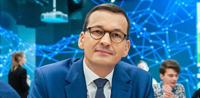 Poruszające słowa Morawieckiego. Tak wspomina ojca