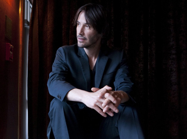 Producent Keanu Reeves ma się czym pochwalić