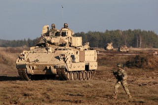 Zmarł drugi żołnierz poszkodowany na poligonie w Drawsku Pomorskim