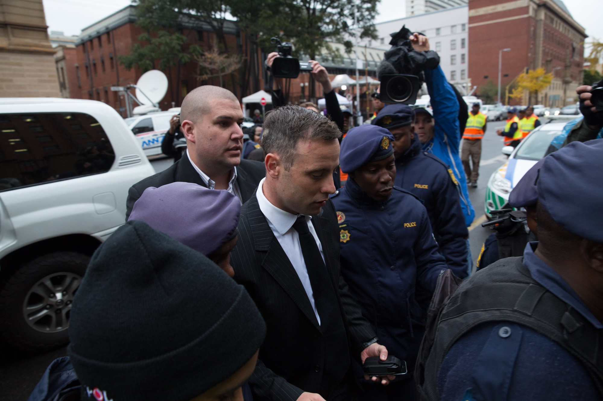 Oscar Pistorius