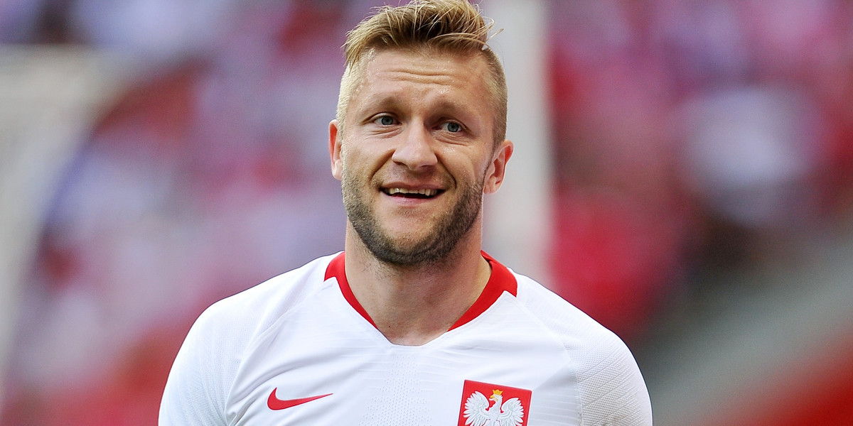 Jakub Błaszczykowski zostanie odznaczony przez prezydenta.