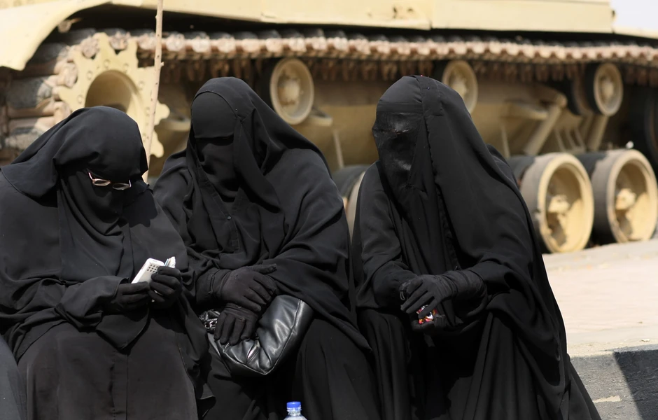 U Egiptu je strogo zabranjeno otkrivati telo