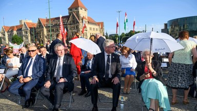 Obchody rocznicy poznańskiego Czerwca. "W 1956 r. do walki pchało poczucie bezsensu codziennej pracy"