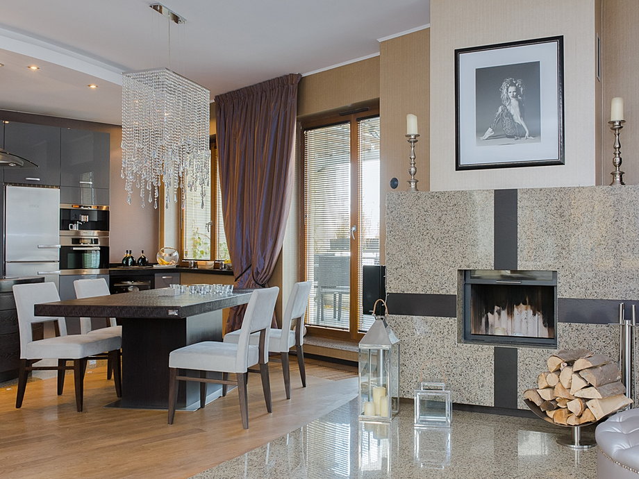 Apartament w Warszawie, ul. Sztormowa
(160 m2), cena: 3 849 000 zł