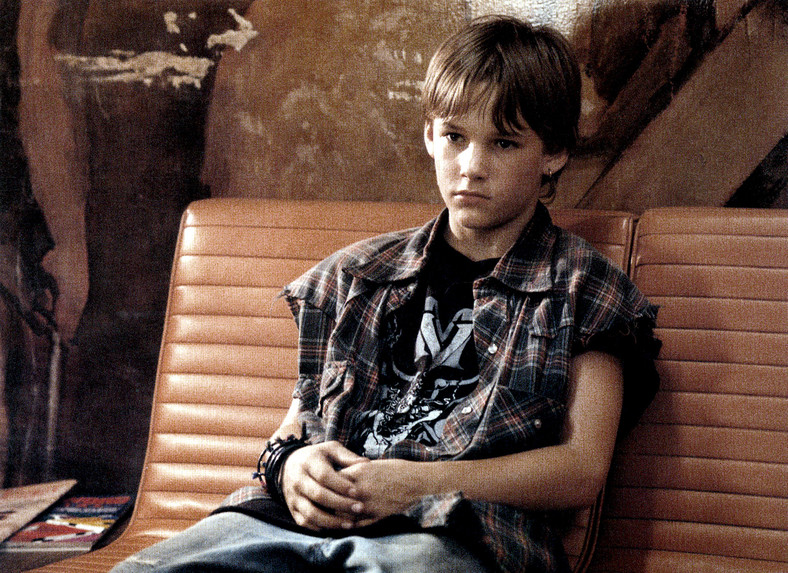 Brad Renfro w filmie "Klient"