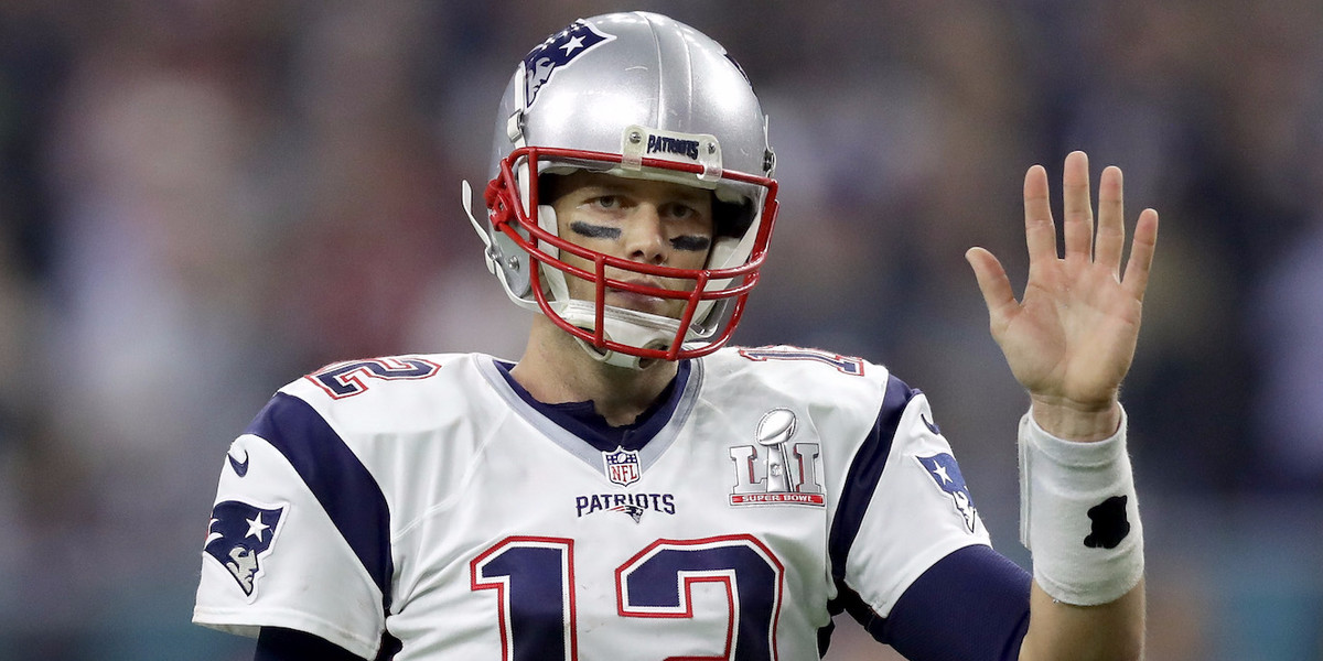 Tom Brady is skipping the Patriots' White House visit due to 'personal family matters'