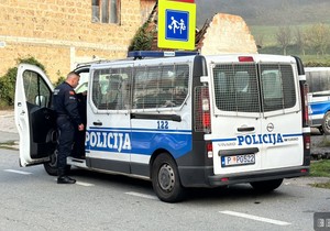 Policije Crne Gore