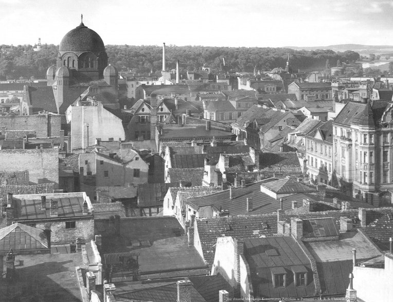 Nowa Synagoga w Poznaniu. Architektoniczna perła, która straciła blask