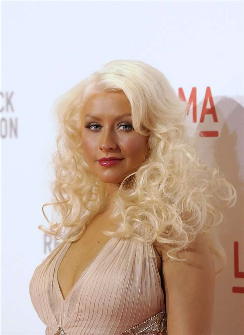 Aguilera spotyka się z byłą Lohan!