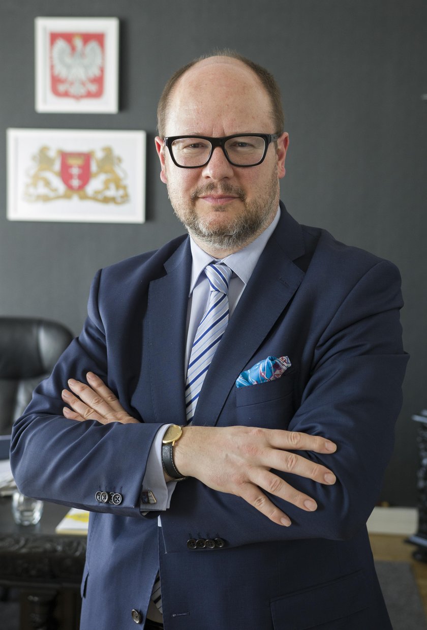 Paweł Adamowicz