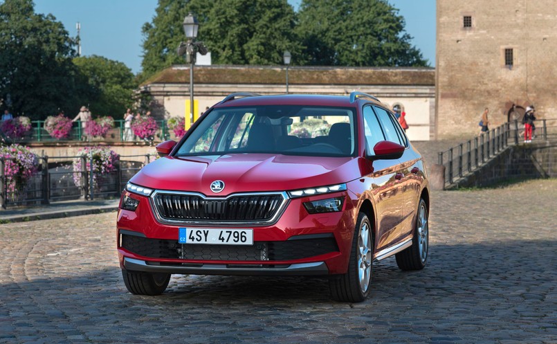 Skoda Kamiq