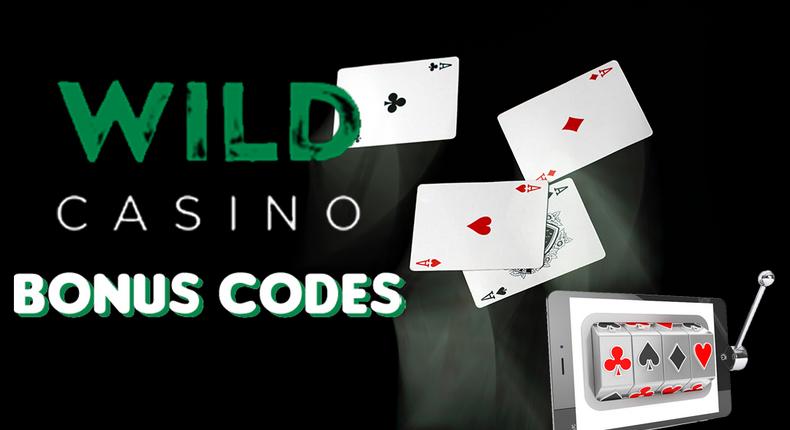 Wild Casino bonus codes (1)