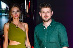 Antoni Królikowski pokazał twarz córki. Nie zrobił tego bez powodu [FOTO]