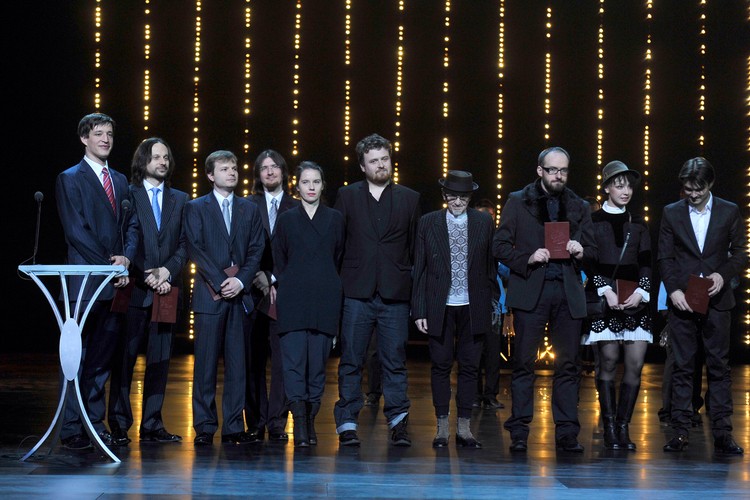 Laureaci 'Paszportów Polityki 2013'