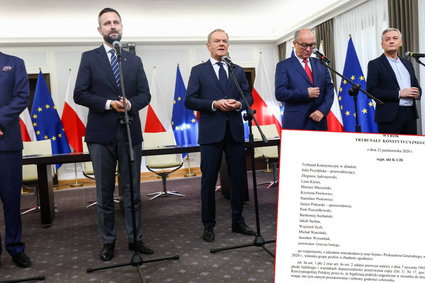 Jedyny konkret w umowie koalicyjnej nie do zrealizowania. To punkt numer sześć