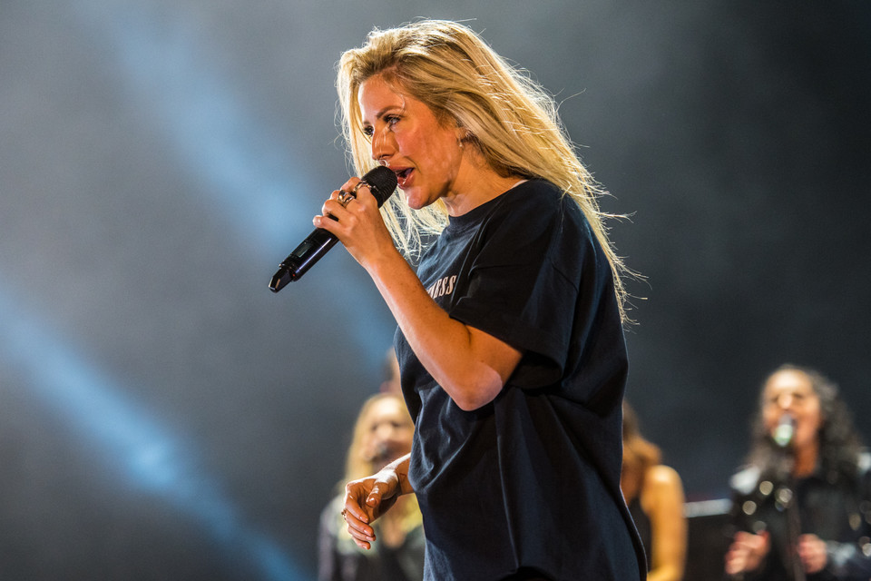 Ellie Goulding na Kraków Live Festival 2017