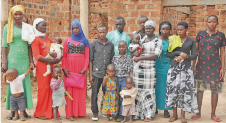 Okada rider dies in an accident leaving behind 6 widows and 30 children