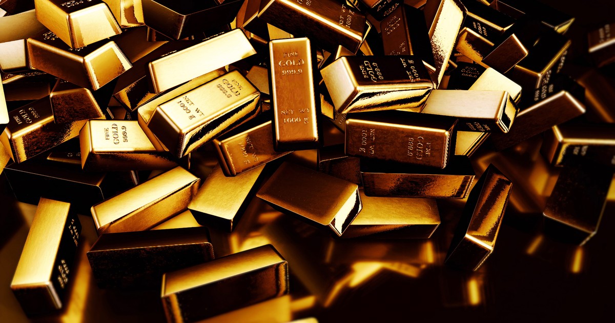 Central banks are hoarding gold, but one Asian official says it might ...