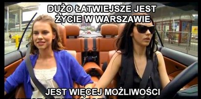 Tak nabijają się z "Miłości na bogato"