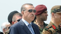 pokój na ukrainie nie jest odległy. erdogan daje nadzieję po spotkaniu