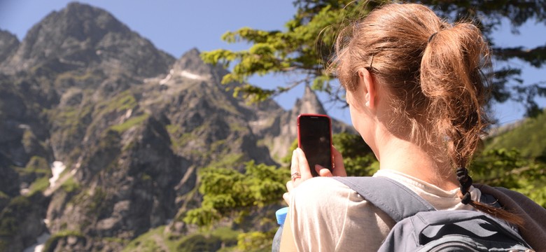 TOPR chce namierzać zaginionych w górach dzięki telefonom