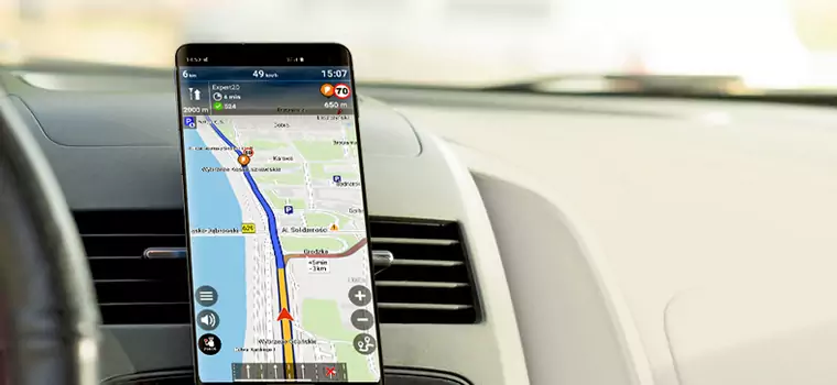 Nawigacja NaviExpert na wakacje za darmo dla czytelników Komputer Świata