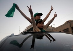 Koniec wojny w Gazie! Ludzie wyszli na ulice z radości