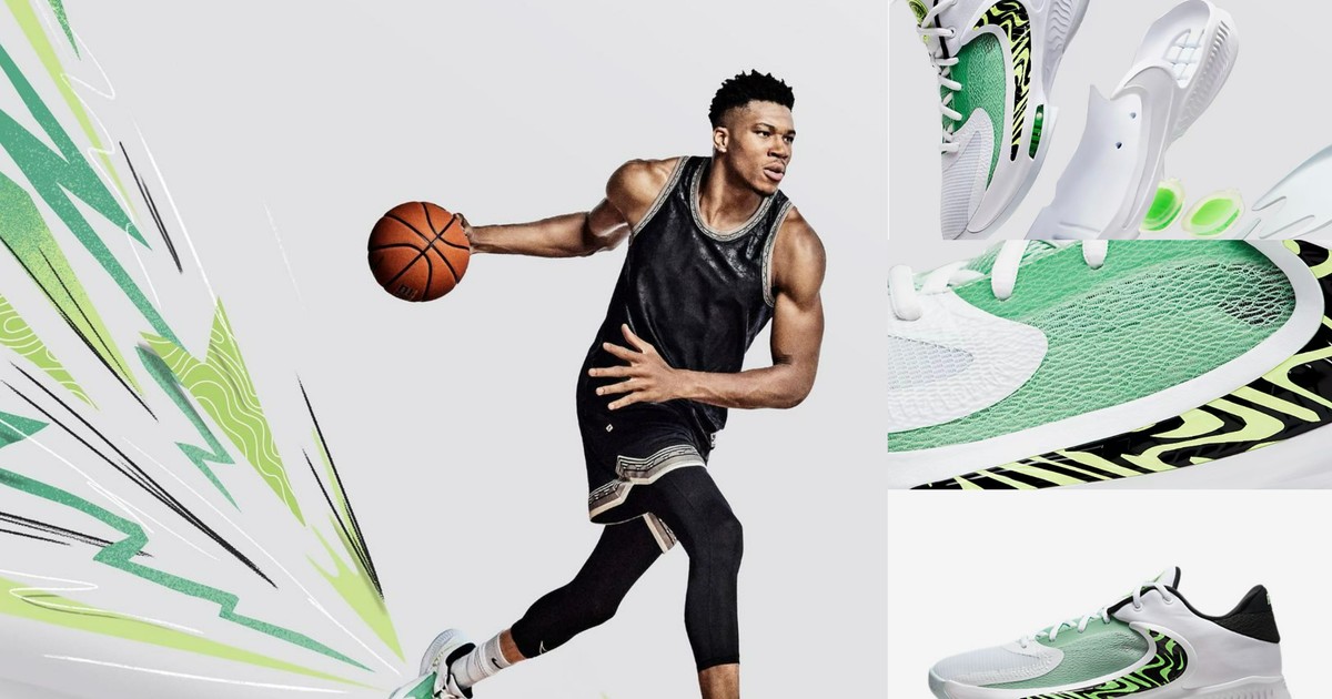 giannis antetokounmpo new shoes release date