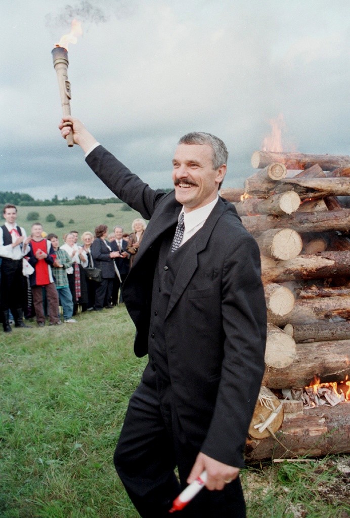 Bývalý minister vnútra Gustáv Krajči. 