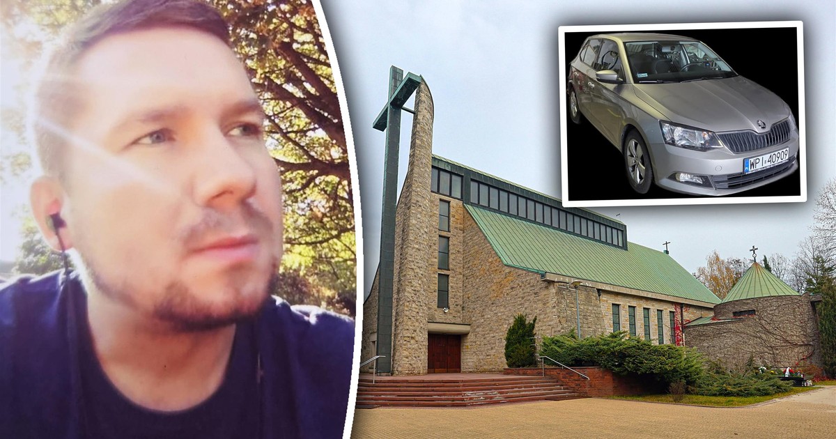 Tajemnicze zaginięcie ks. Marka. Znaleziono jego samochód. "Zamknięty i opuszczony"