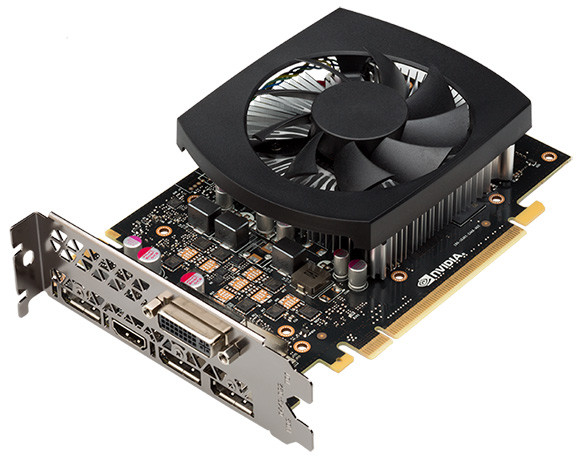 GeForce GTX 950 – test kart niereferencyjnych