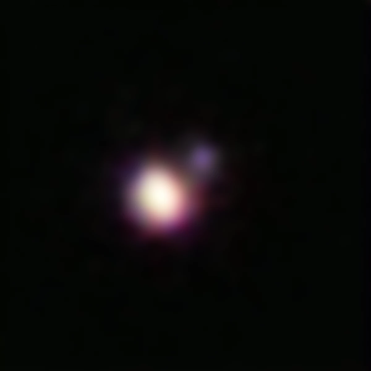 Brązowy karzeł (Brown Dwarf) – układ podwójny CFBDSIR J145829+101343