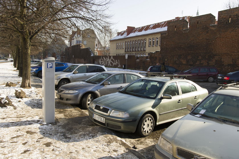 Parking przy Lawendowej w centrum Gdańska już nie będzie w rękach prywaciarza